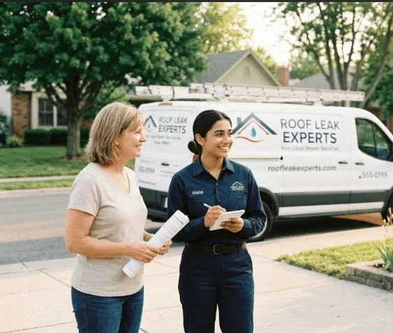 Roof Leak Repair Crewe, VA FAQs