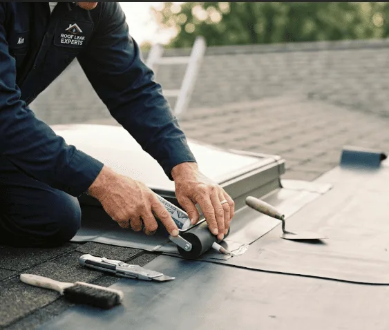 Why choose Roof Leak Repair in Crewe, VA